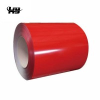 Popular Prepainted Ppgi Steel Coils Color Coated Steel Coil Price