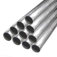 OD 10 inch Extruded 5052 Aluminium Alloy Pipe for Lubricating oil conduit