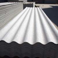 cheap price fiber Cement roofing sheet in Africa market