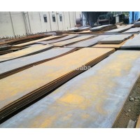 weathering steel plate corrosion resistant steel plate Q235NH