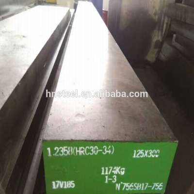 China supplier mould forged steel Round/Square/Flat bar H13 ESR steel price