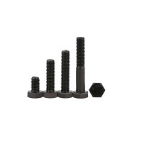 Indian Exporter of High Grade Carbon Steel Bolts