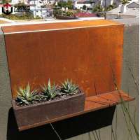 corten steel chemical composition corten plate price m2